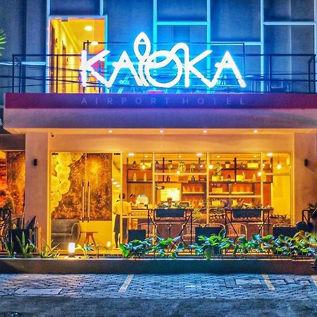 Kaloka Airport Hotel Sumbawa Besar Екстериор снимка