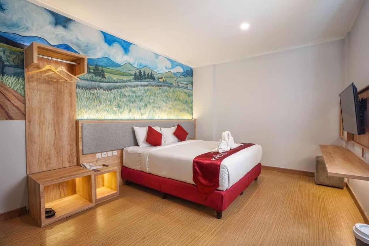 Kaloka Airport Hotel Sumbawa Besar Екстериор снимка