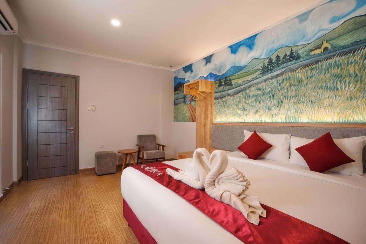Kaloka Airport Hotel Sumbawa Besar Екстериор снимка