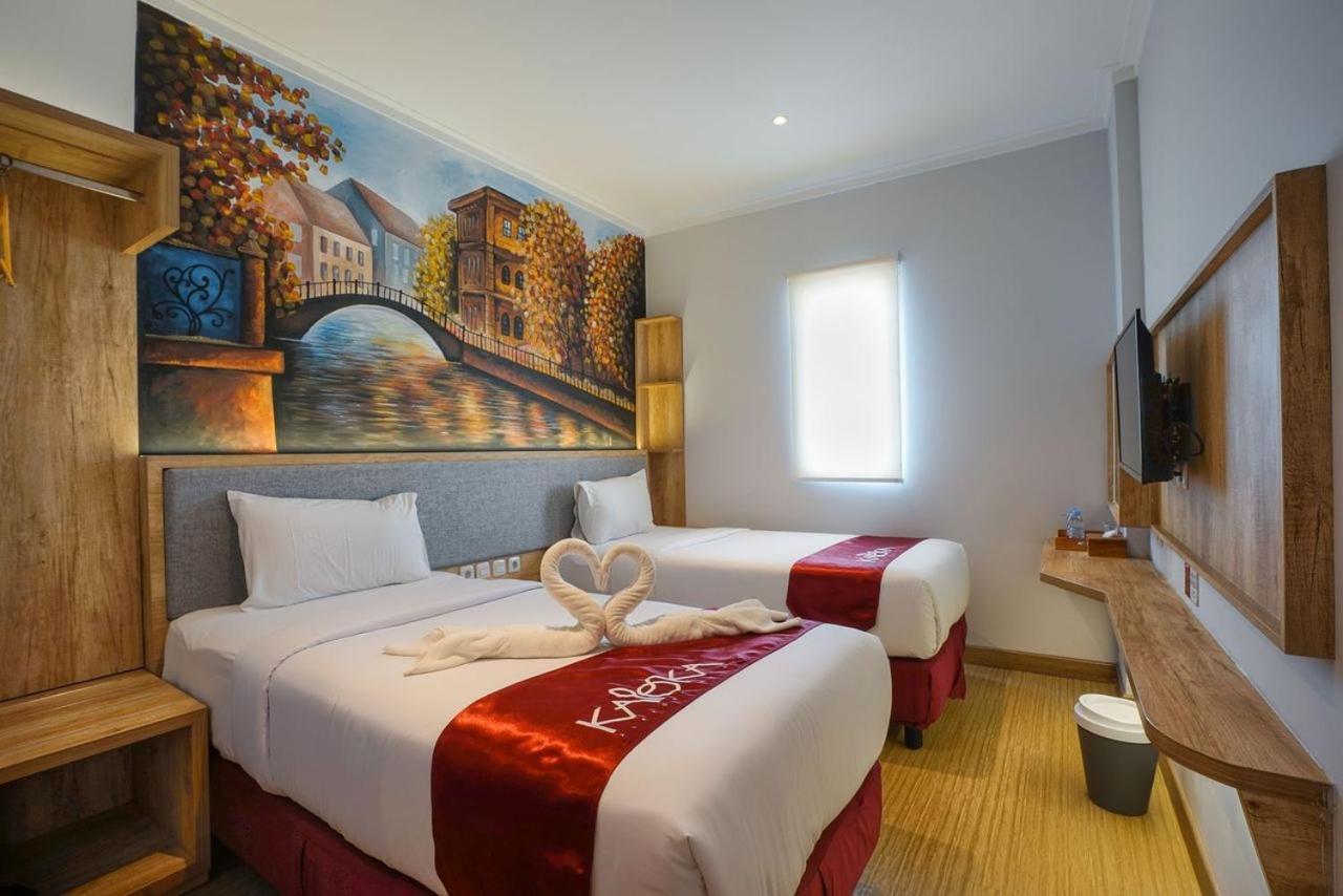 Kaloka Airport Hotel Sumbawa Besar Екстериор снимка