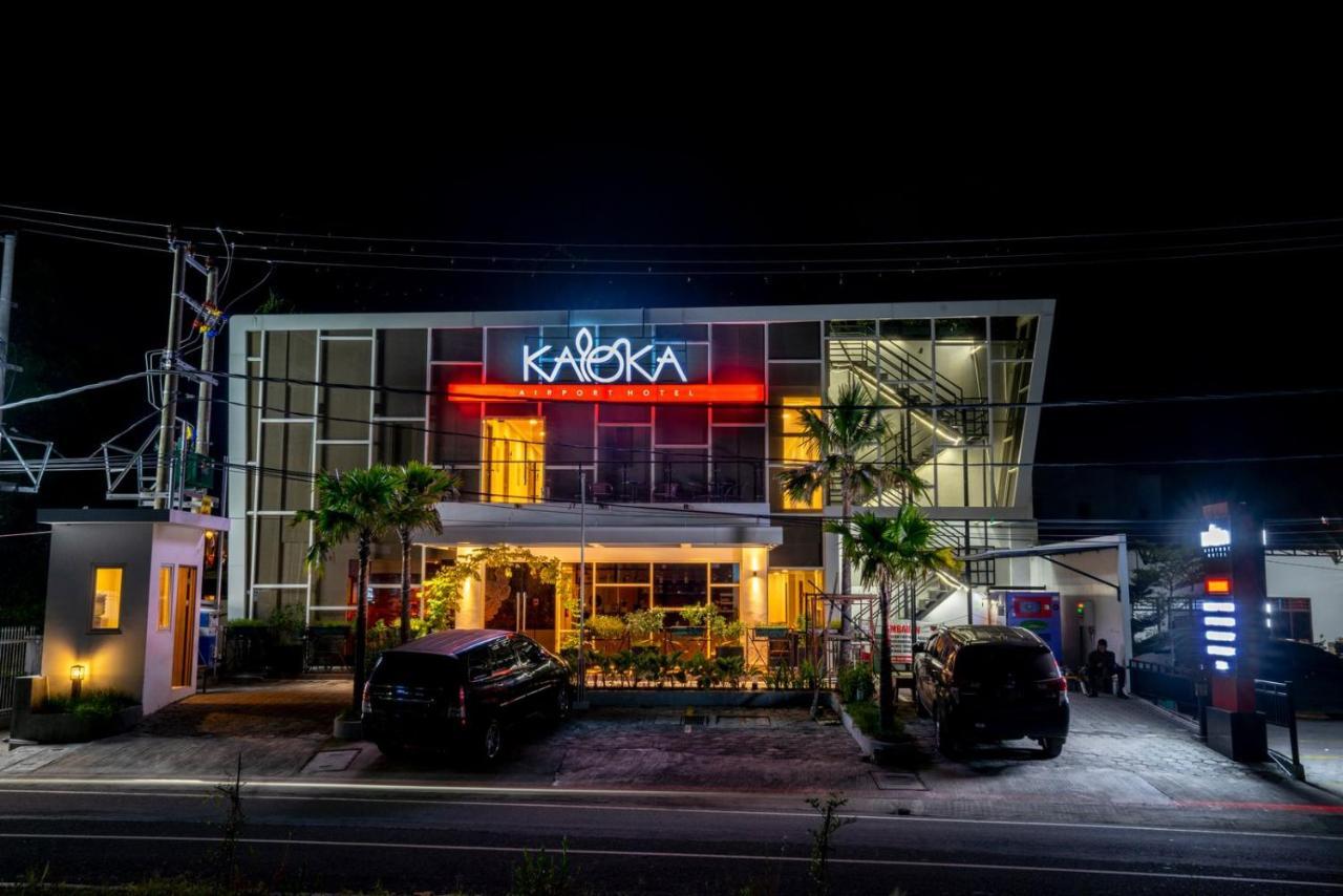 Kaloka Airport Hotel Sumbawa Besar Екстериор снимка