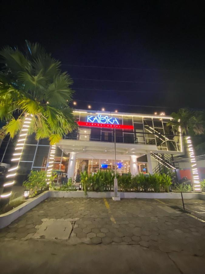 Kaloka Airport Hotel Sumbawa Besar Екстериор снимка