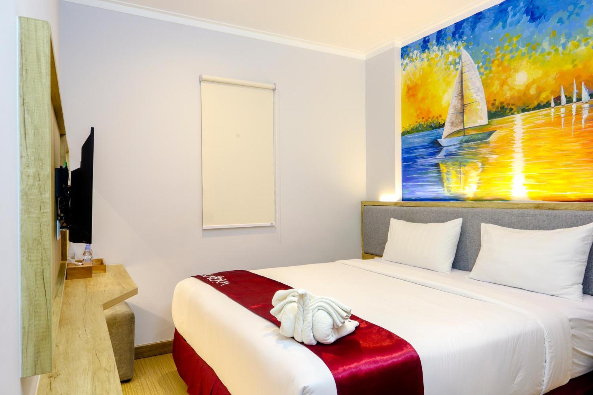 Kaloka Airport Hotel Sumbawa Besar Екстериор снимка