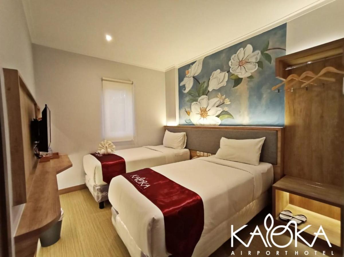 Kaloka Airport Hotel Sumbawa Besar Екстериор снимка