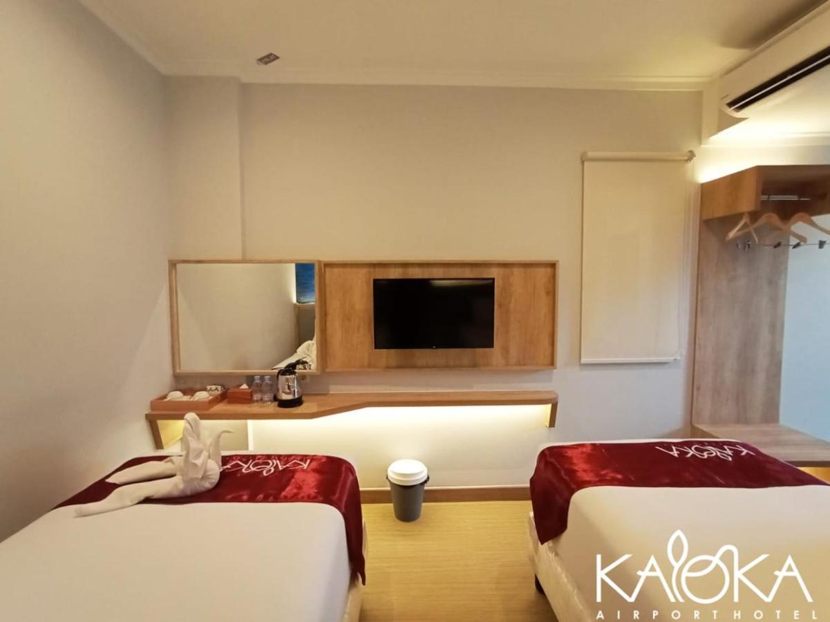 Kaloka Airport Hotel Sumbawa Besar Екстериор снимка